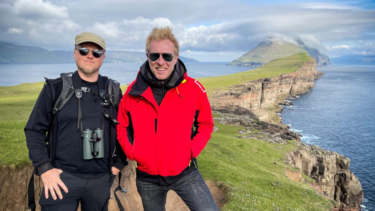 Jérôme Pitorin s’aventure sur « les îles des moutons »